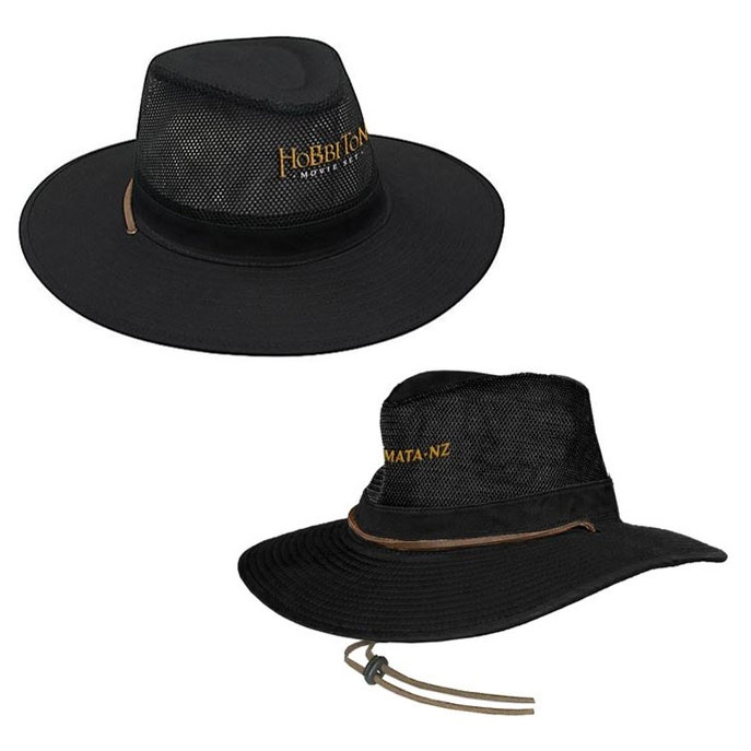 Hobbiton Wide Brim Bucket Hat - MOQ 50 units