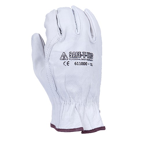 Leather Gloves