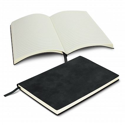 Hobbiton Notebook- Black- MOQ 50 Units