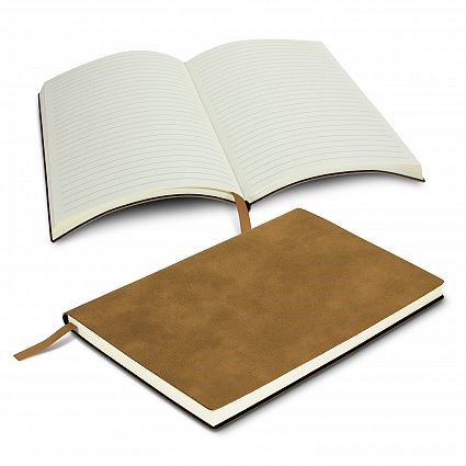 Hobbiton Notebook- Brown- MOQ 50 Units