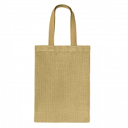 Hobbiton Jute Tote Bag- MOQ 50 Units