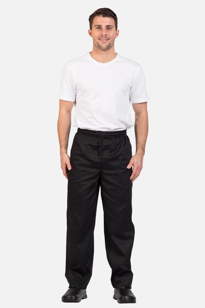 Hobbiton Chef Drawstring Pants Black