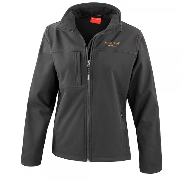 Hobbiton Women's Soft Shell Jacket