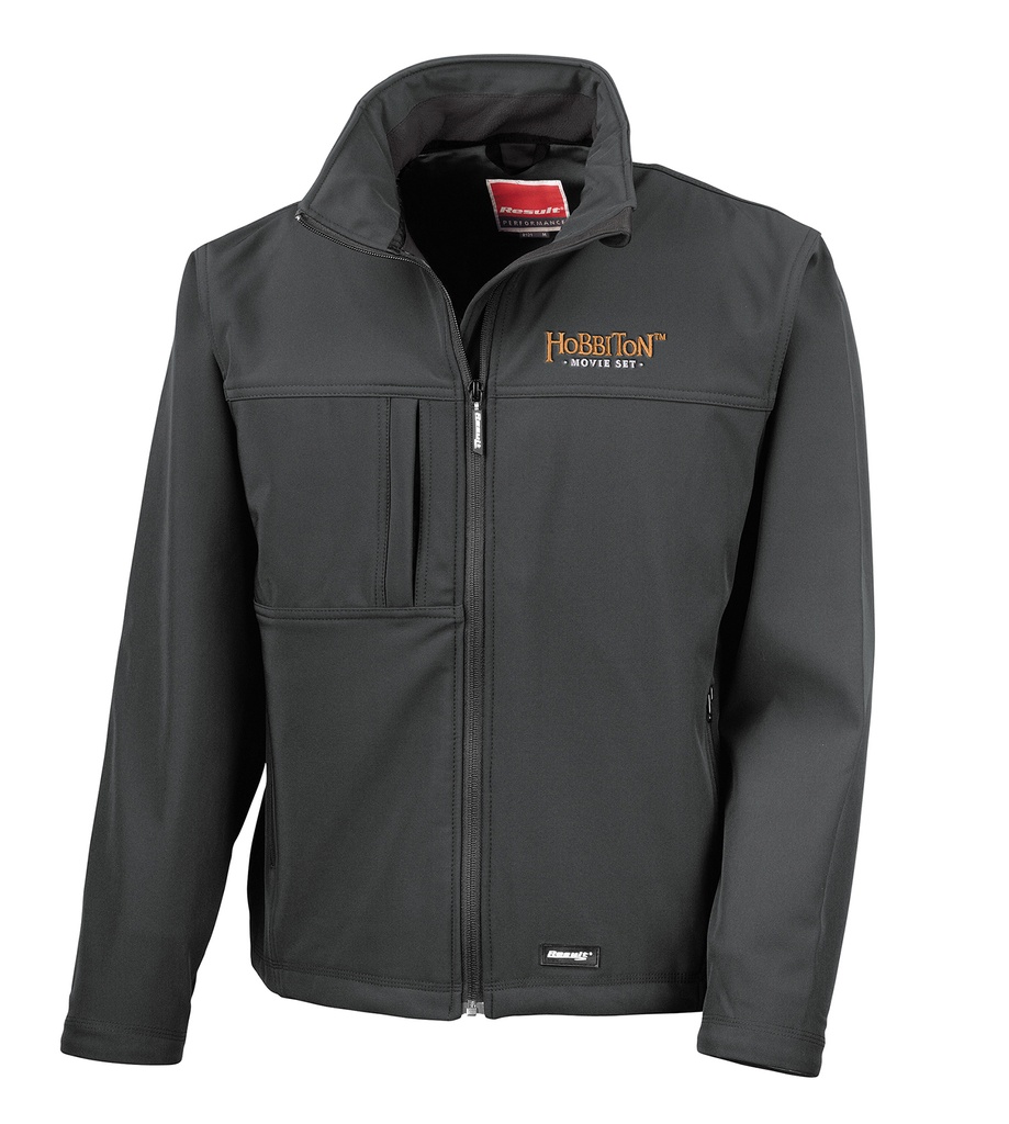 Hobbiton Men's Soft Shell Jacket
