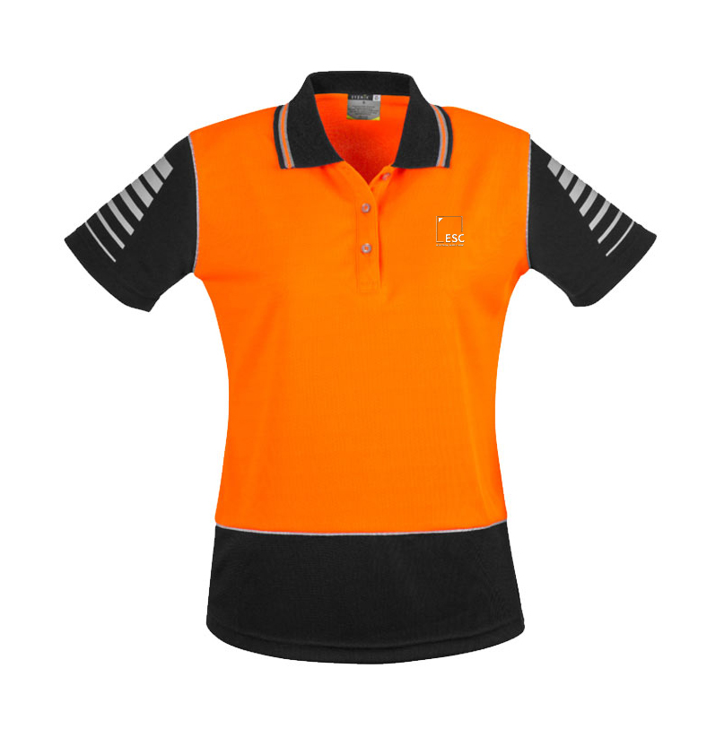 ESC Women's Zone Polo