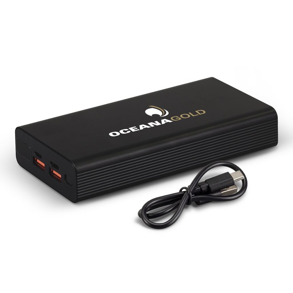 [OCLVPB400-D-0000] Oceana Gold Values Pack Powerbank