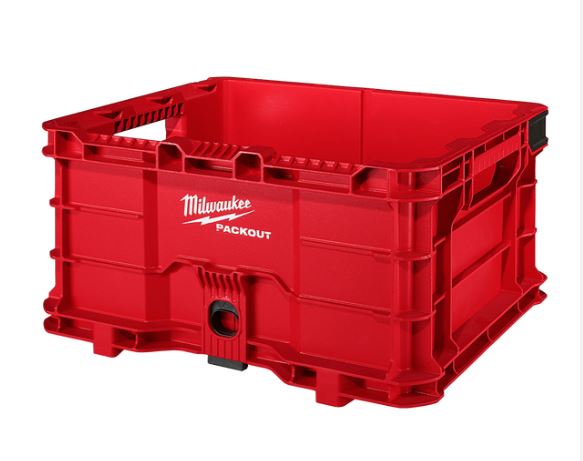 Plumbing World YPC Milwaukee packout crates