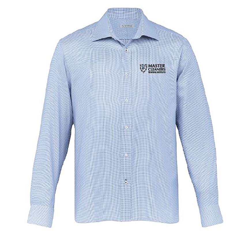 MCTI Mens Newport L/S Shirt