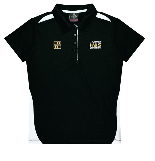 Hyster Champion Men's Polo