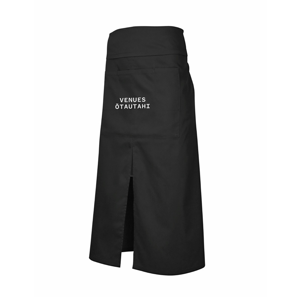 Venues Otautahi Apron
