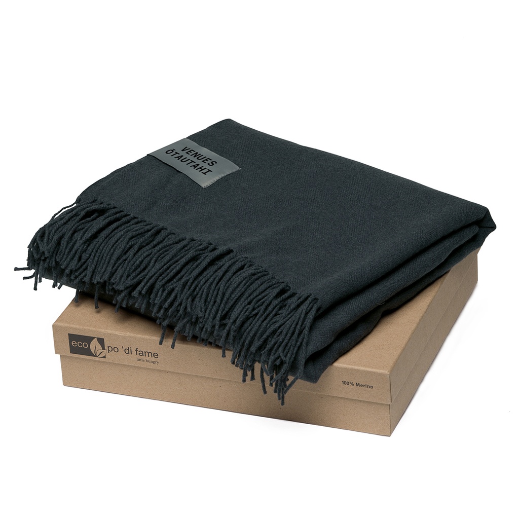 Venues Otautahi Blanket