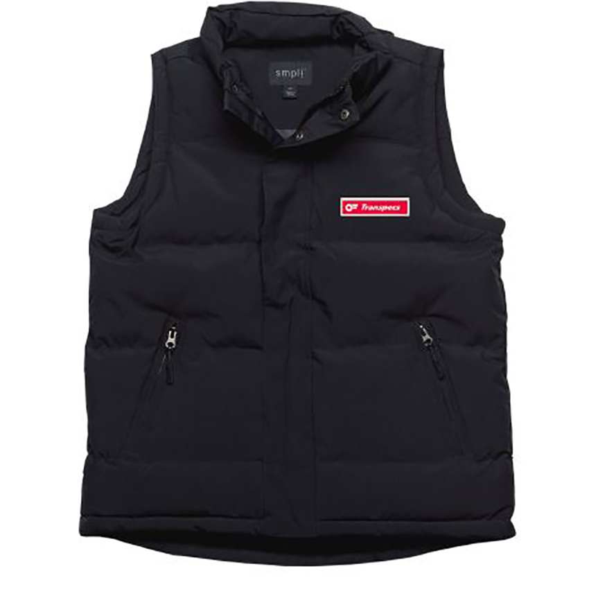 Transpecs Junction Puffer Vest