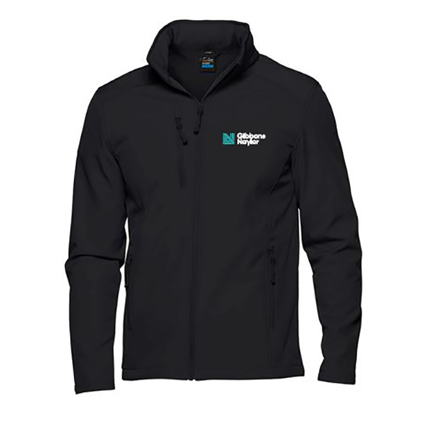 Gibbons Naylor Olympus Women's Softshell Jacket