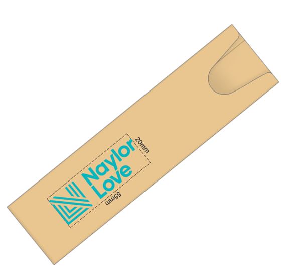 Naylor Love Pen Sleeve