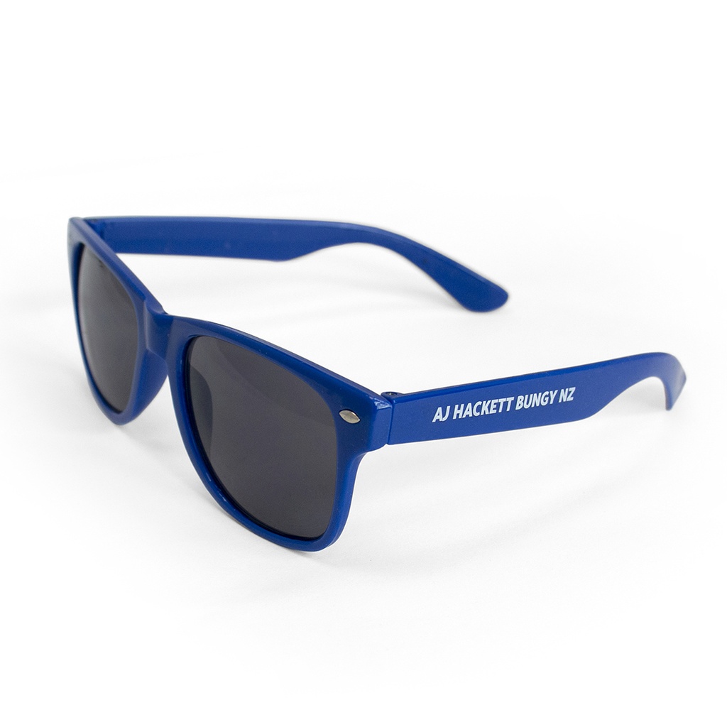 AJHB Sunglasses - Blue
