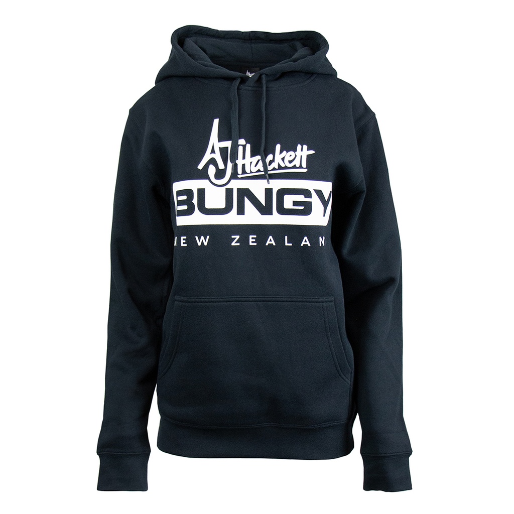 AJHB Unisex Hoody AJHB Logo - Navy