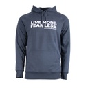 AJHB Unisex Hoodie Premium LMFL - Petrol Blue
