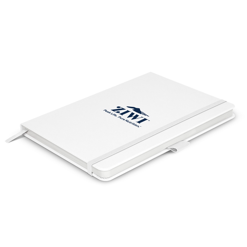 Ziwi Kingston Notebook | White