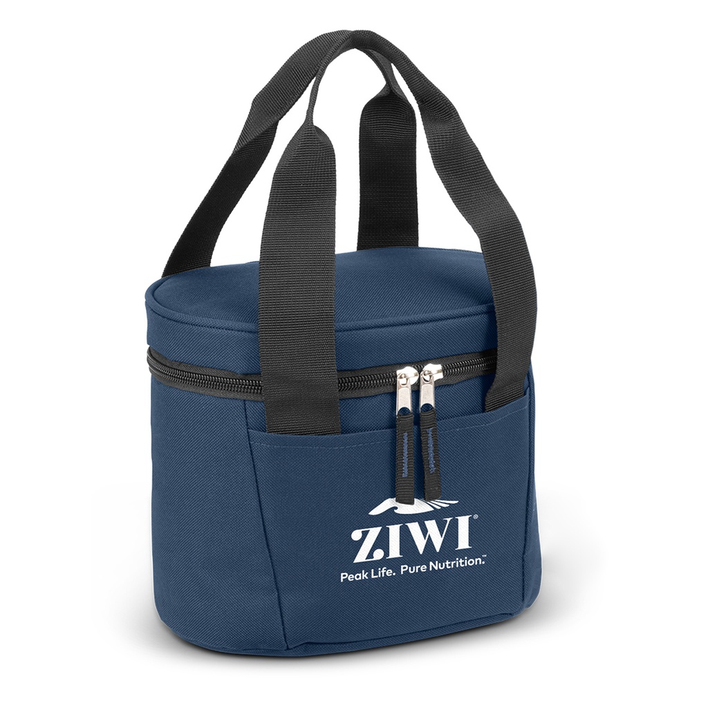 Ziwi Caspian Lunch Cooler Bag | Navy