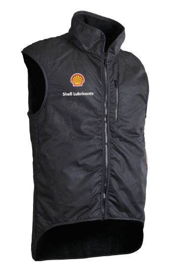 StyxMill Oilskin Vest - Shell