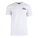 AJHB Men's Classic Retro LMFL Tee - White