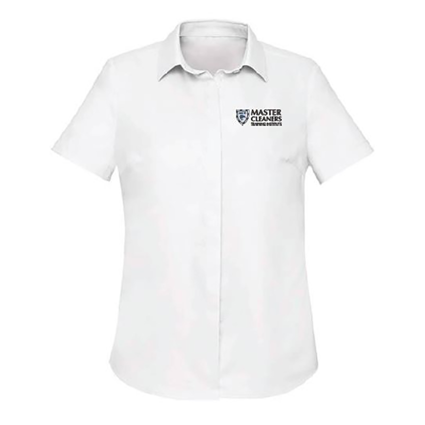 MCTI Women's Charlie SS Shirt - White