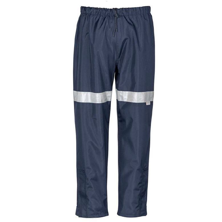 CrestClean Men's Hi Vis Storm Pants