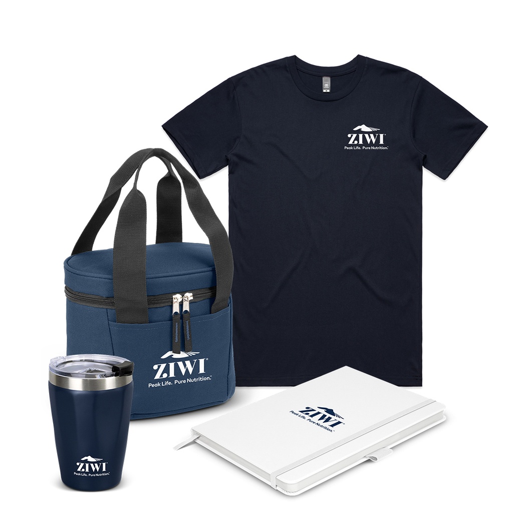 Ziwi Men's Starter Packs - 2 NEW Total $57.24