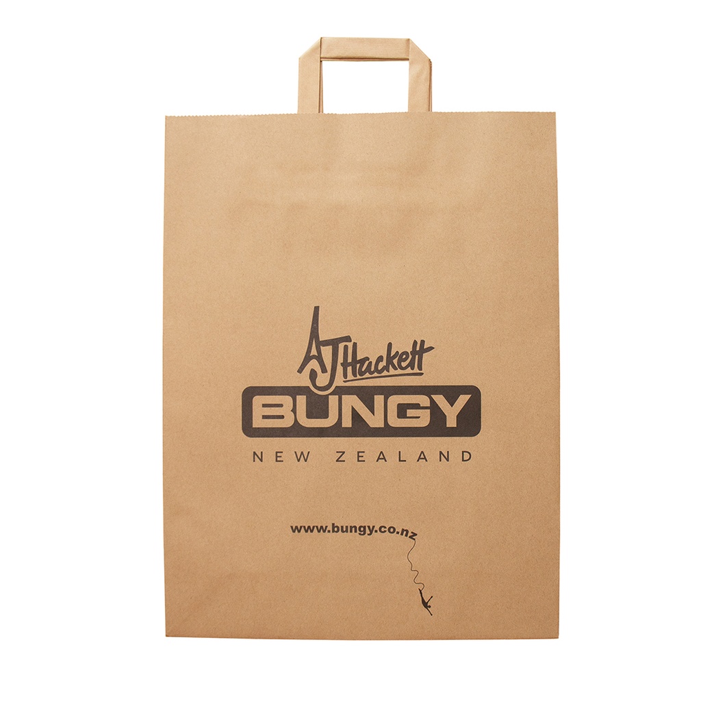AJHB Paper Carry Bags
