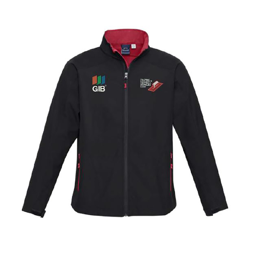 NZCDS/GIB Geneva Jacket