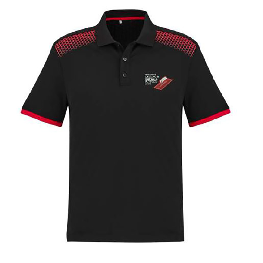 NZCDS Men's Galaxy Polo