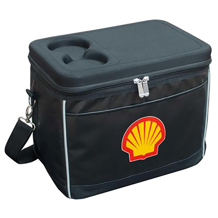 Shell Hard Top Cooler 22L