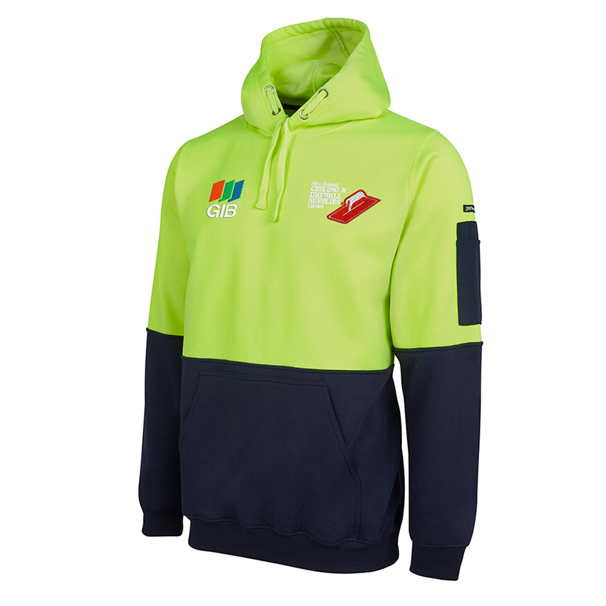NZCDS/GIB Hoodie