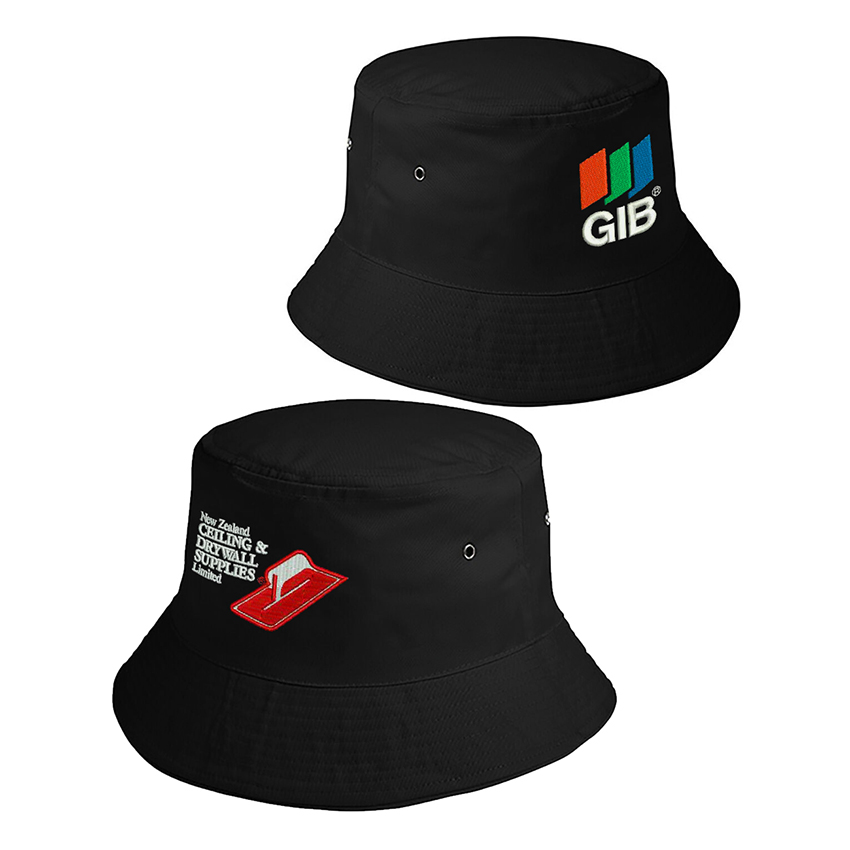 NZCDS/GIB Bucket Hat