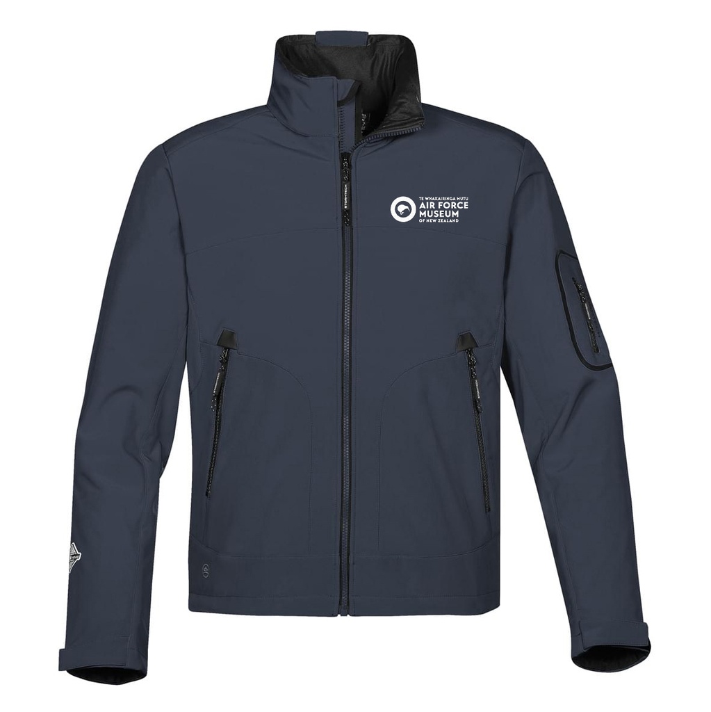 Men's Cruise Softshell Jacket