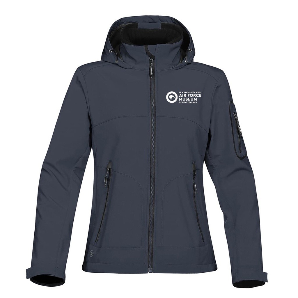 Women's Cruise Softshell Jacket
