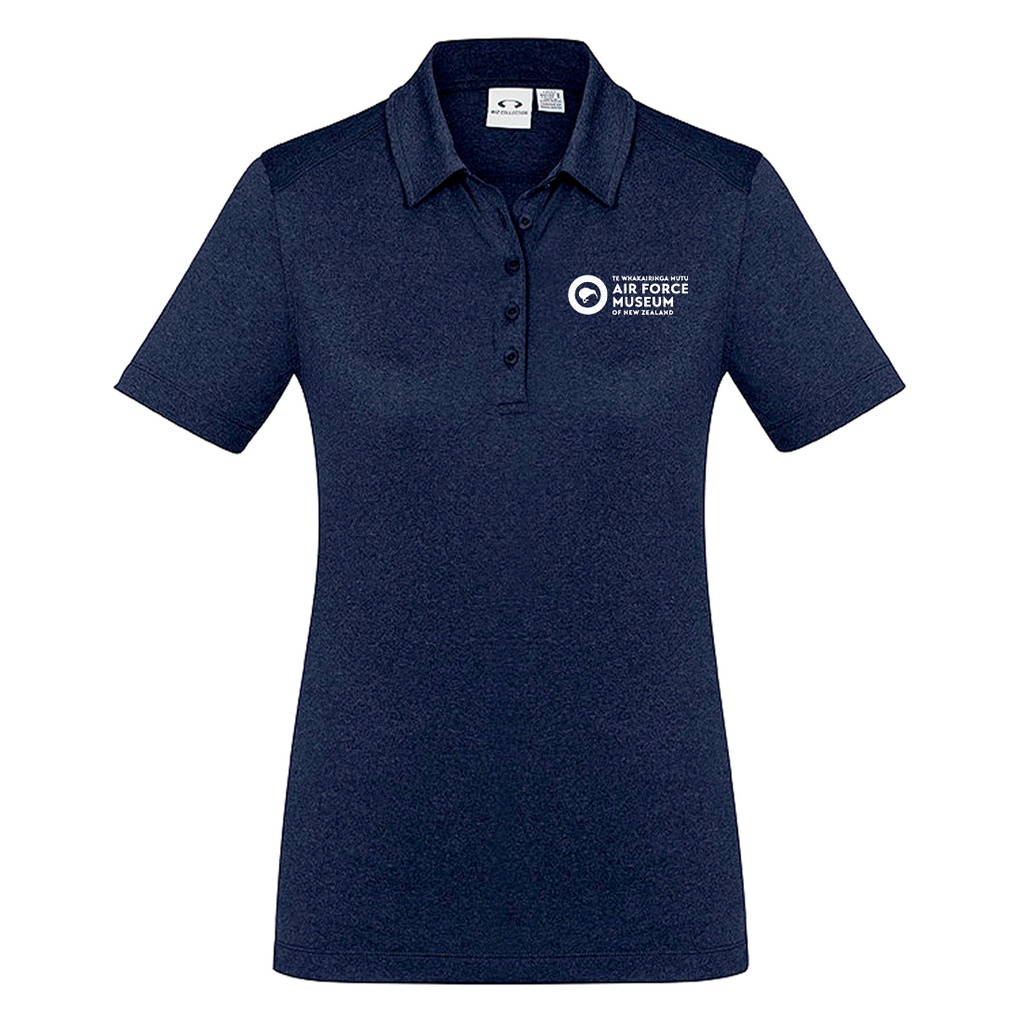 Women's Aero Poloshirt