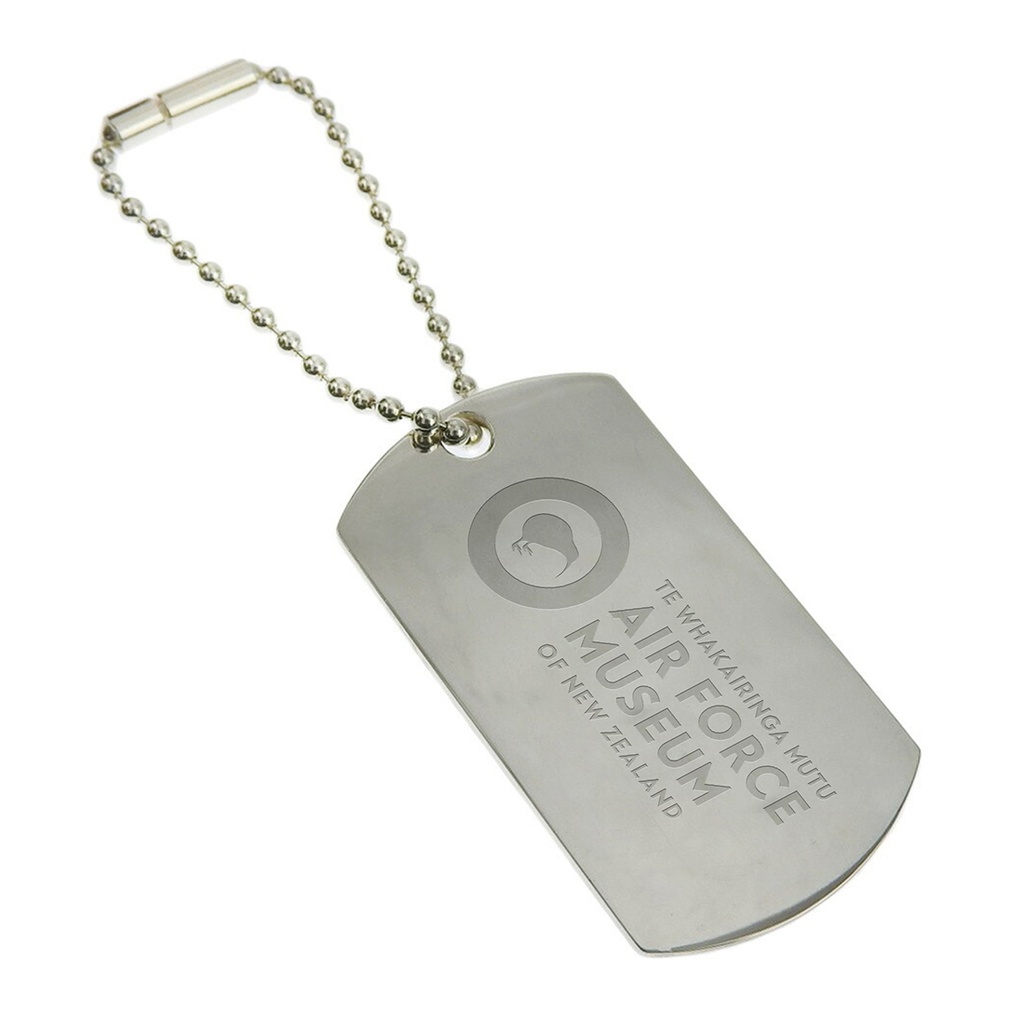 Air Force Museum Dog Tags