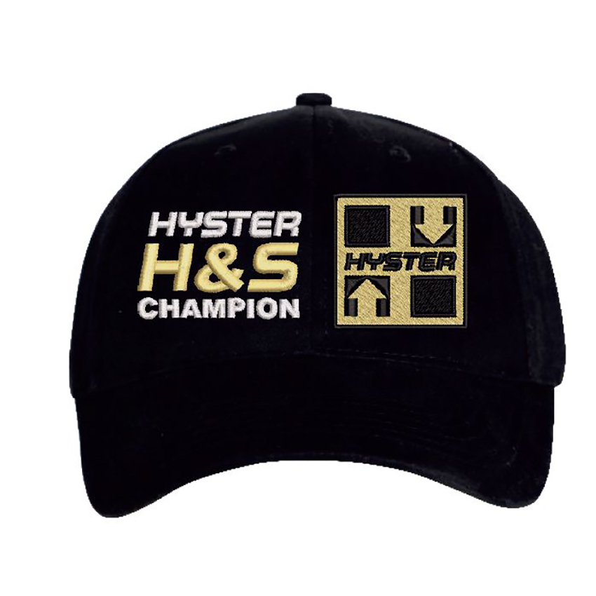 Hyster Champion Cap