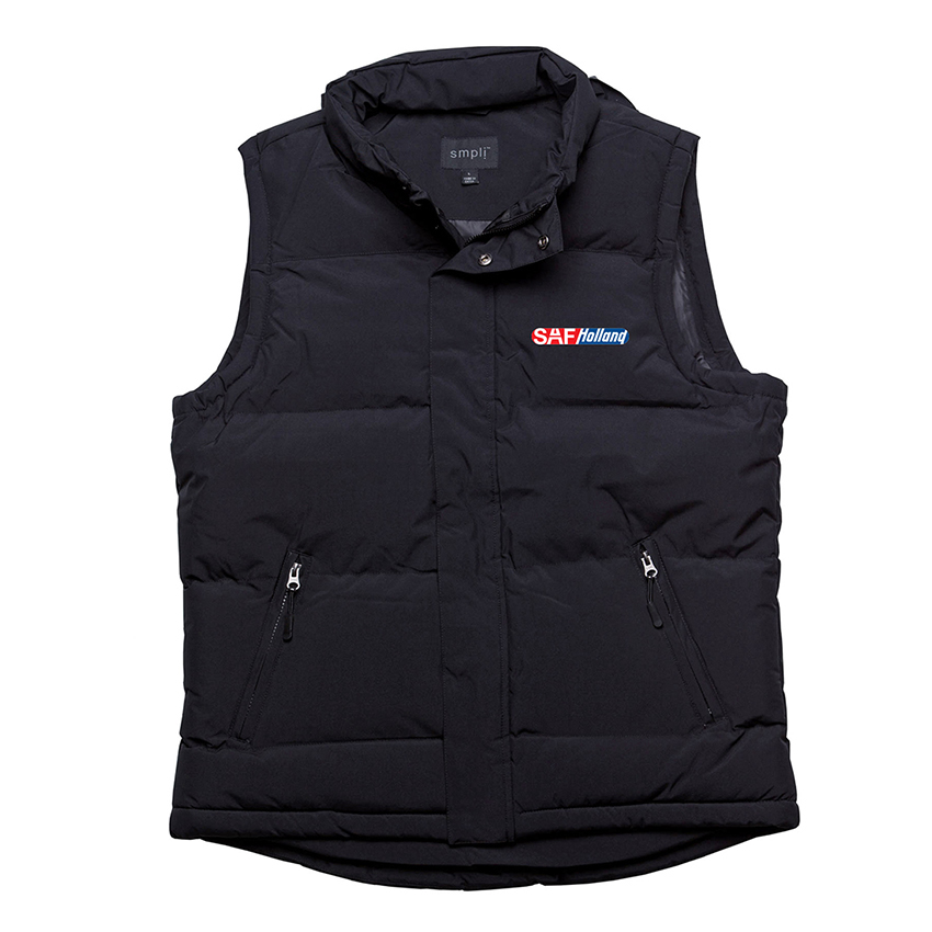 SAF Holland Puffer Vest
