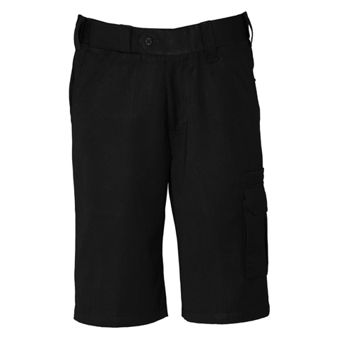 NND Mens Black Shorts