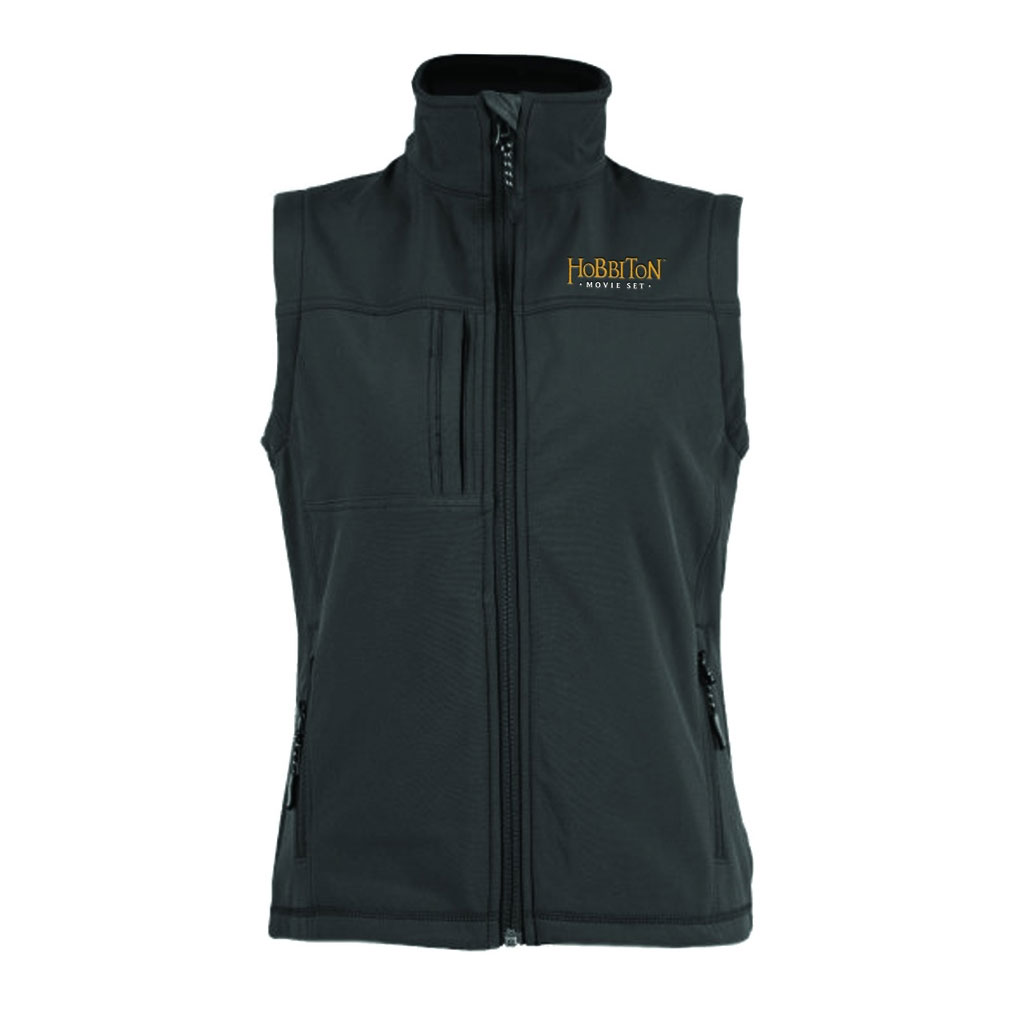 Hobbiton Women's Soft Shell Vest