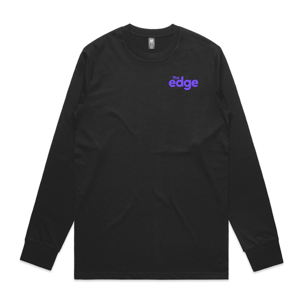 The Edge Long Sleeve Tee