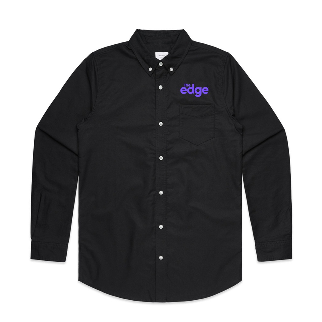 The Edge Shirt - Black