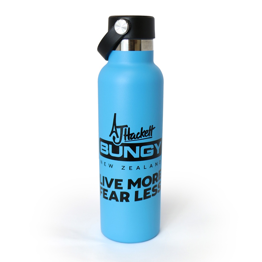 AJ Hackett Bottle - Light Blue