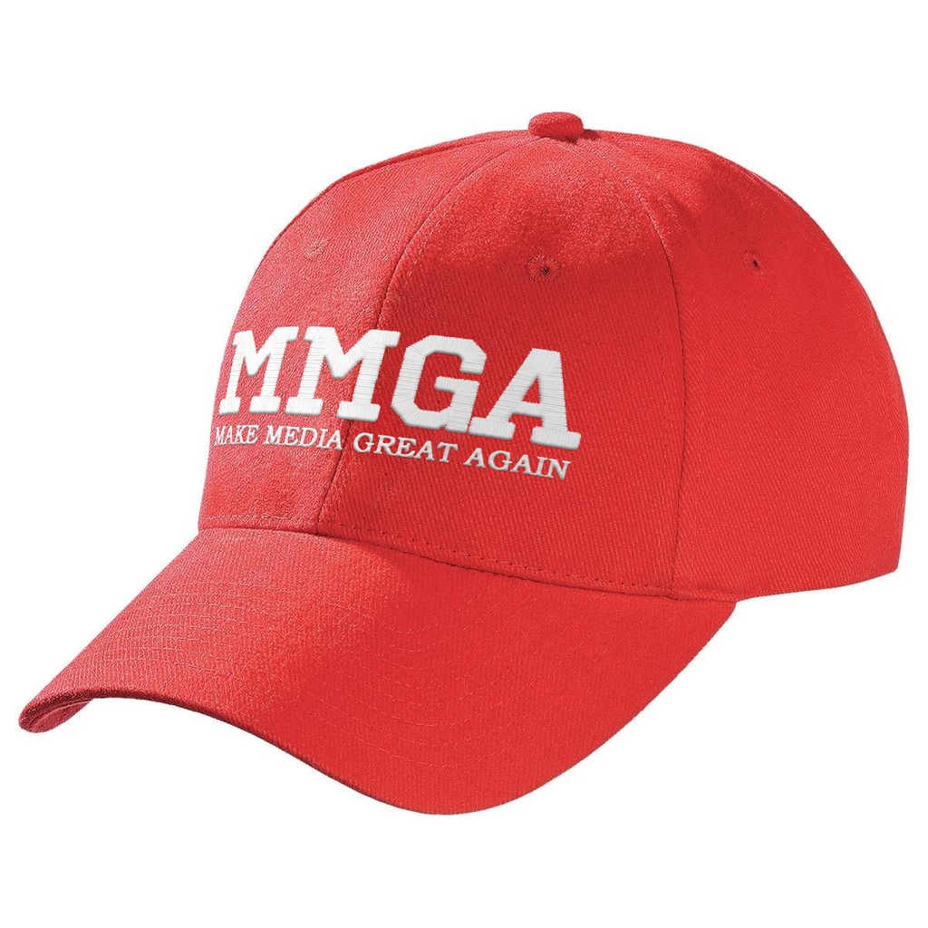The Platform MMGA Cap - Red