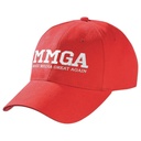 The Platform MMGA Cap - Red