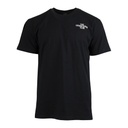 AJHB Upside Down Club Tee - Black