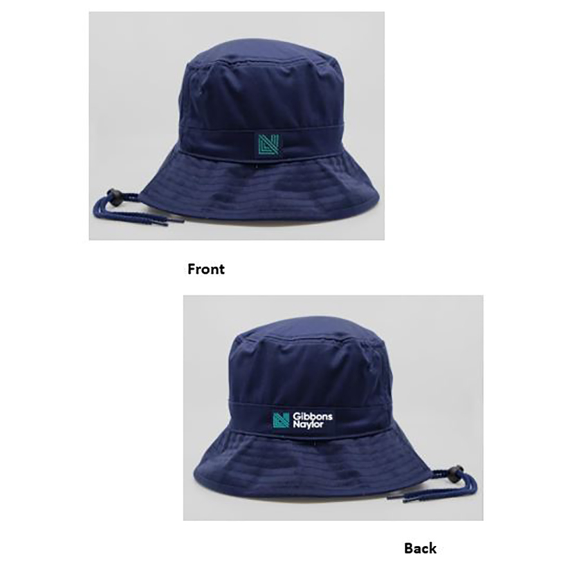 Gibbons Naylor Bucket Hat