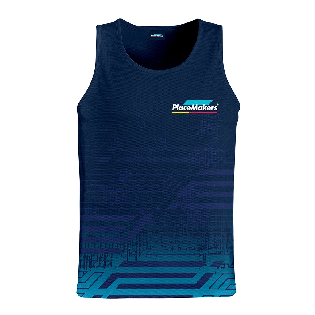 PM Sublimated Singlet